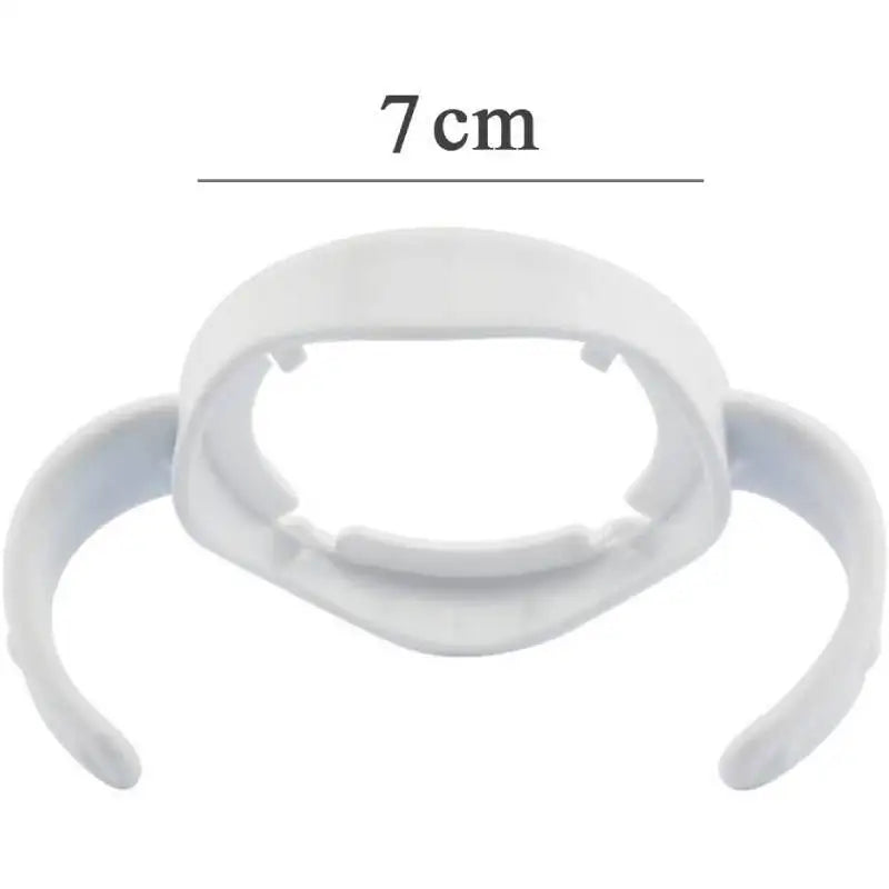 Baby Bottle Handles Nursing Bottle Holder Bottle Handle Easy Grip for Avent Natural Wide Mouth PP Glass Feeding Baby Bottles