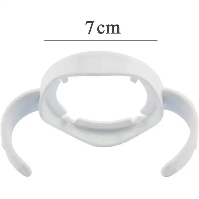 Baby Bottle Handles Nursing Bottle Holder Bottle Handle Easy Grip for Avent Natural Wide Mouth PP Glass Feeding Baby Bottles